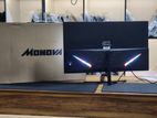 Monova 24 Inch IPS FHD 100hz Gaming Monitor