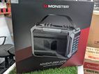 Monster Adventurer 2000 High Power Party Speakers