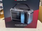 MONSTER ADVENTURER 2000 PORTABLE SPEAKER