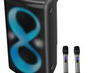 Monster Cycle plus jbl speaker