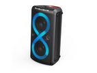 Monster Cycle Plus Karaoke Speaker With Dual Wireless Mic