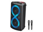 Monster Cycle Plus Speaker Karoke