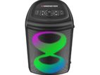 Monster Cycle Portable Party Speaker