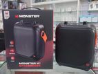 Monster M1 Portable Travel Speaker