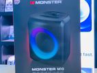 Monster M10 Bluetooth Speaker