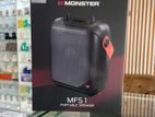 Monster MFS 1 Portable Speaker