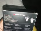 Monster MQT52 Bluetooth Earbuds