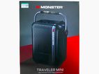 Monster MS22186 Traveller Mini Speaker