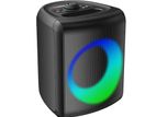 Monster Music box 40W RGB Portable Bluetooth Speaker with Wireless Mic