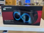 Monster Speaker Music Box Go (2 Mic)