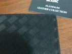 Mont Blanc Brand New Wallet