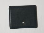 Mont Blanc Card Wallet 06CC