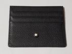 Mont Blanc Card Wallet