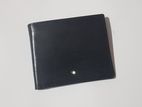 Mont Blanc Coin Wallet