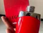 Mont Blanc Legend Red Perfume