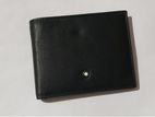 Mont Blanc Soft Grain Wallet