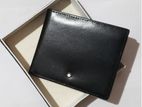 Mont Blanc Wallet 08CC