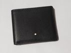 Mont Blanc Wallet Soft Grain 08CC