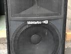 Montarbo W18 a Powered Speaker Pair