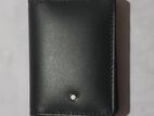 Montblanc Card Holder Wallet