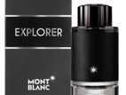 Montblanc Explorer perfume