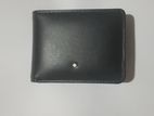 Montblanc Full Grain Leather Wallet