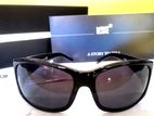 Montblanc Ladies Sunglass with Pouch