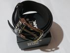 Montblanc Leather Belt