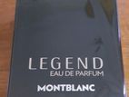 Montblanc legand original perfume