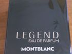 Montblanc Legand Perfume