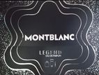 Montblanc Legend Edp Gift Pack