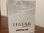 Montblanc Legend Spirit