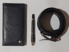 Montblanc Mat Black Collection