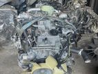 Montero 4M41 Diesel Complete Engine with Auto Gear Box