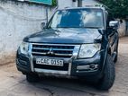 Montero Centar Car for Rent