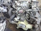 Montero Engine Complete -4M41