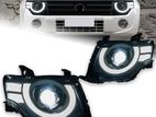 Montero Headlight