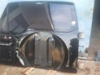 Montero IO 2004 jeep 05 Doors