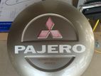 Montero Pajero Spair Wheel Cover