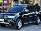Mitsubishi Montero Rent a Car