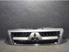 Montero Side Spare Wheel Front Grill