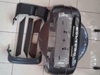 Mitsubishi Montero Spare Wheel Cover
