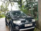 Montero Sport For Rent