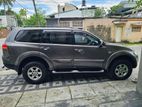 Mitsubishi Montero Sport for Rent