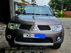 Mitsubishi Montero Sport for Rent