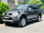 Montero Sport for Rent