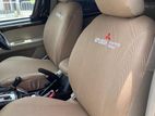 Montero Sport Seat Cover