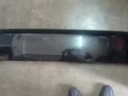 Montero sport Tail door Garnish