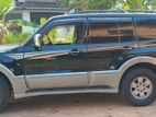 Montero Sports V6 Jeep For Rent