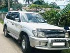 Montero Suv for Rent